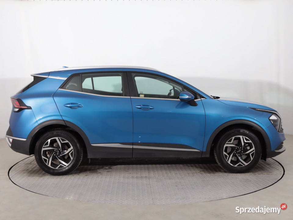 Kia Sportage 16 TGDI isofix śląskie Katowice