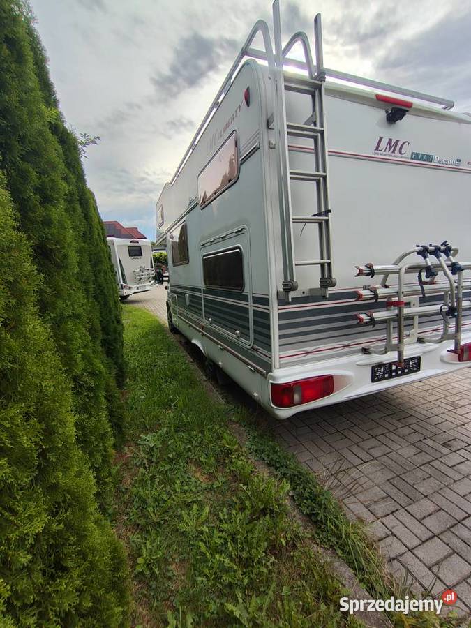 Kamper 28jtd 2xklimatyzacja luzka pietrowe Brzeg Dolny sprzedam