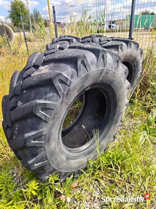 Opona Michelin 445 70 r 225 XF 7 sztuk Opony rolnicze śląskie Żory sprzedam