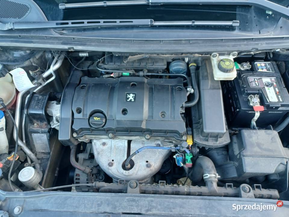 Peugeot 307 SW Lift Stan 1600cm3 307 SW Toruń