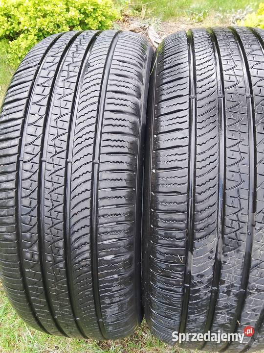 Opony Pirelli