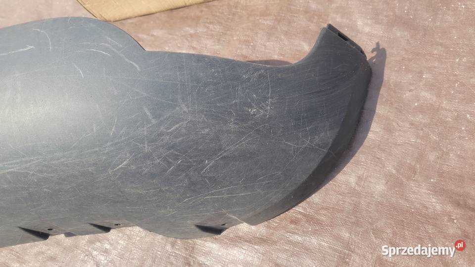 MINI COOPER ONE F55 DYFUZOR SPOILER DOKŁADKA Ruda Śląska