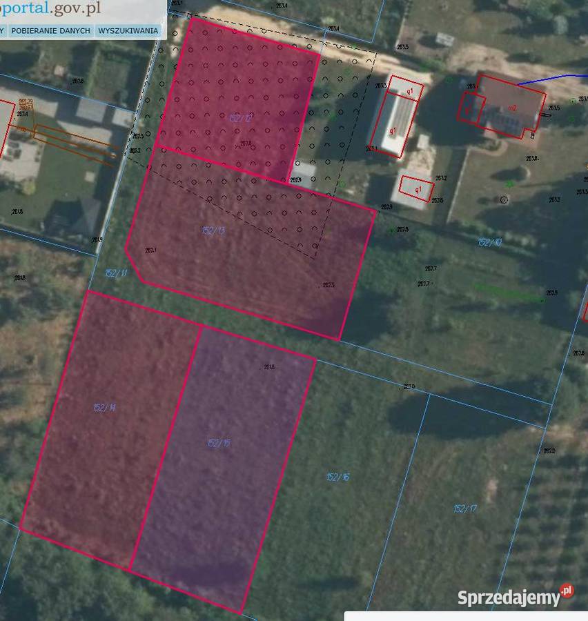 Działki na sprzedaż Busko-Zdrój