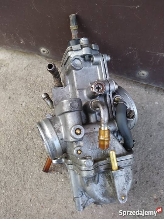 Orginalny GAŹNIK MIKUNI Witowo