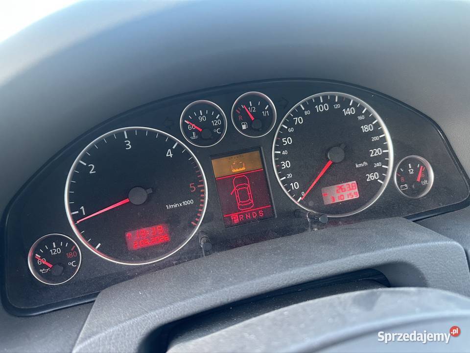 Sprzedam Audi A6 automatyczna