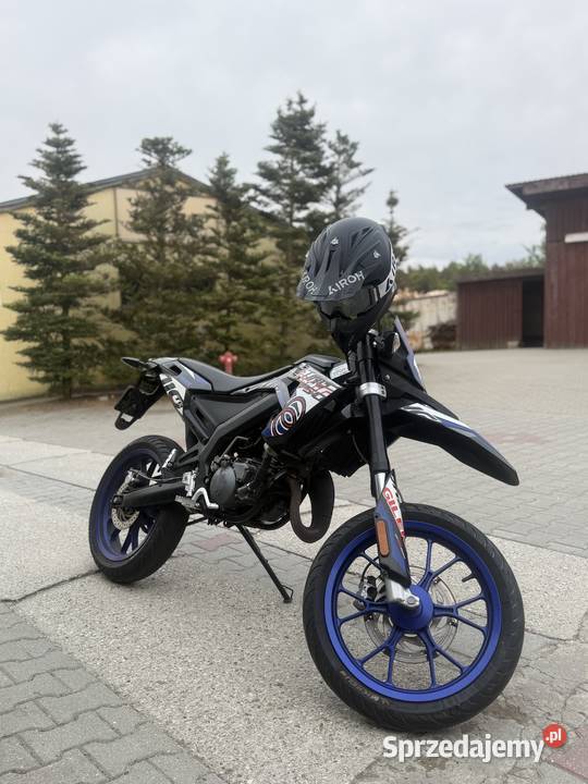 Gilera SMT 50 Drifting 2020r wielkopolskie