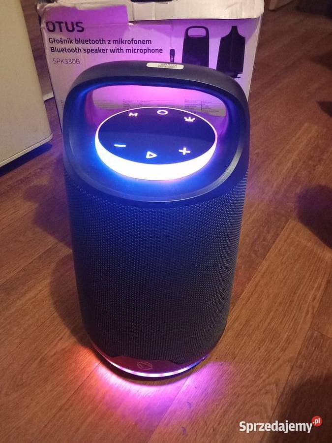 Głośnik bluetooth z mikrofonem Manta otus Łódź