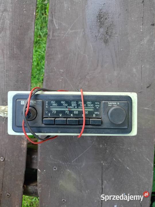 Radio safari5