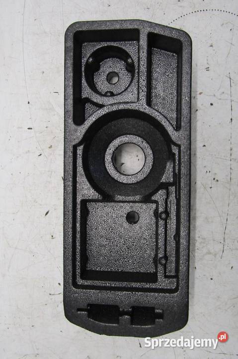 WKŁAD KOŁA ZAPASOWEGO TYŁ OPEL CROSSLAND X sprzedam