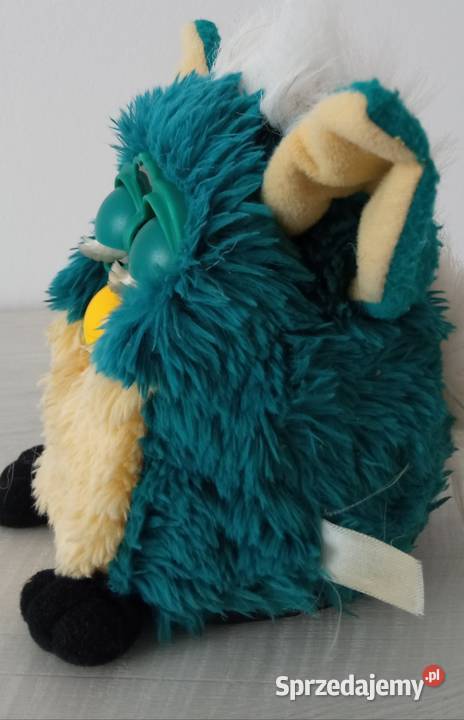 Furby Tiger oryginal biały Wrocław