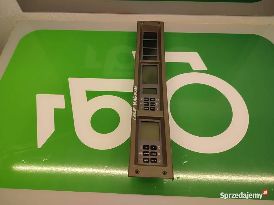 Monitor Sterownik 362030A1 362031A1 CASE MX