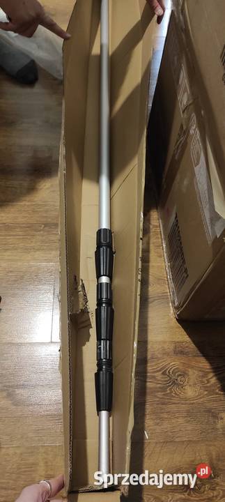 ŁOPATA DO ODŚNIEŻANIA DACHU ZGARNIACZ Chorzów