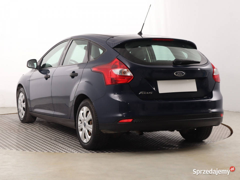 Ford Focus 16 TDCi 4/5 Katowice