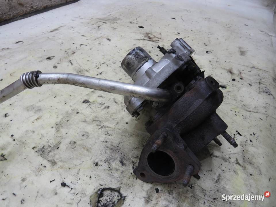 TURBOSPRĘŻARKA XTRAIL III T32 16 DCI 303568
