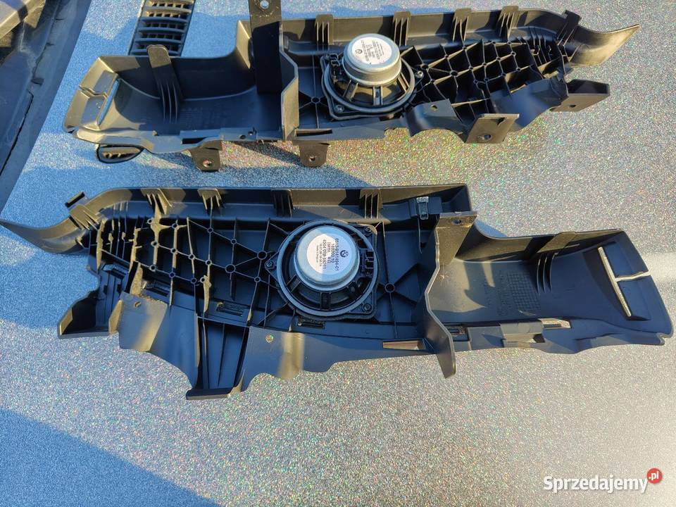 Bmw e87 mocowanie półki bagażnika prawe lewe Aleksandrów Łódzki