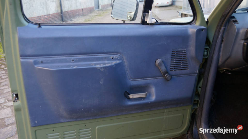 Ford Bronco 50 V8 Automat 4x4 Reduktor remoncie zachodniopomorskie Koszalin sprzedam