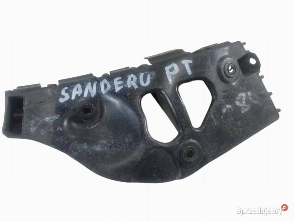 ŚLIZG ZDERZAKA PRAWY TYŁ DACIA SANDERO I osobowe
