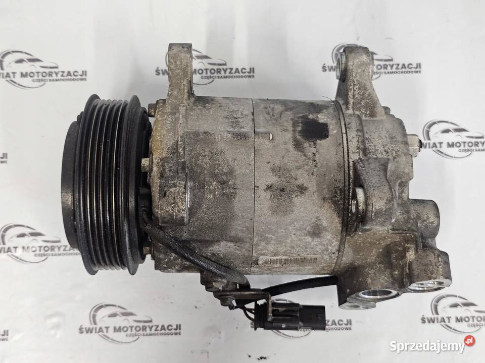 BMW F10 F20 F30 20 D B47D20A 150 sprężarka sprzedam