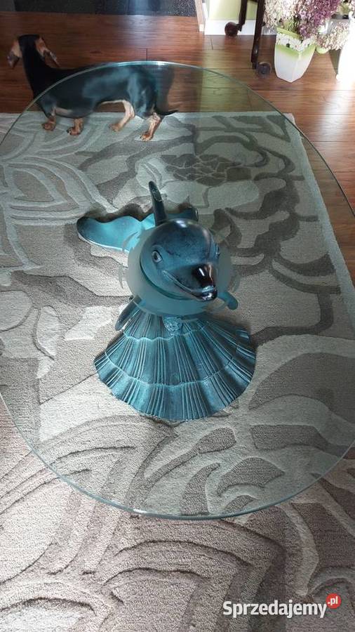 Sprzedam szklany stolik kawowy sprzedam