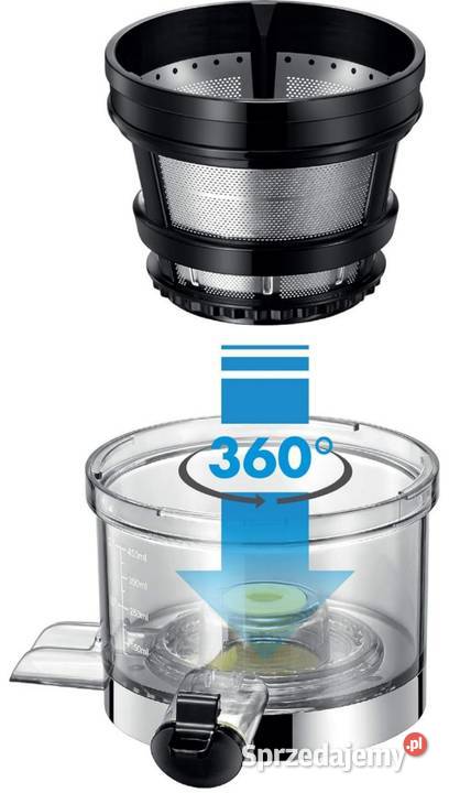 Riviera Bar sokowirówka pej730