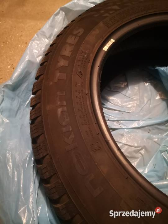 4 opony zimowe Nokian Seasonproof 2 18565 R15 Toruń