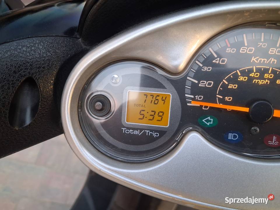 Yamaha Majesty 125 lifcie opłaty na niski Gniezno