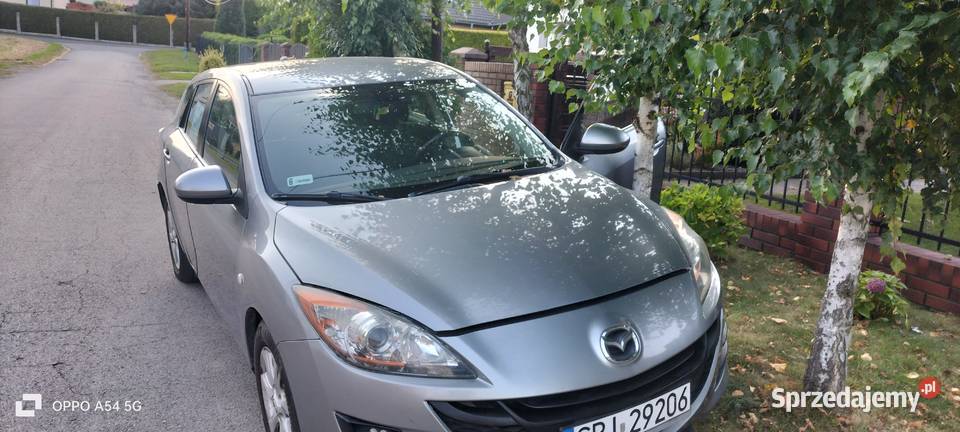 Sprzedam Mazda 3 3 Bestwina
