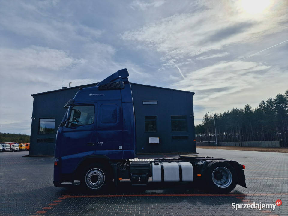 Volvo FH 13 440 EURO 5 Globetrotter automat mega sprzedam