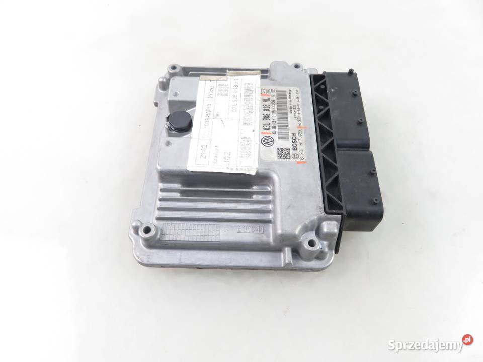 STEROWNIK SEAT ALHAMBRA 20 TDI 03L906018HL osobowe