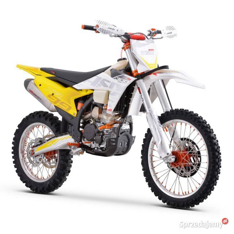 Inna ASIX XR99 Chłodnica 3003 Cross Enduro 12 Wrocław