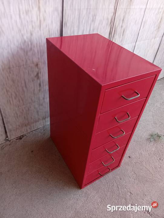 metalowa szafka z szufladami 466 41cm kujawsko-pomorskie
