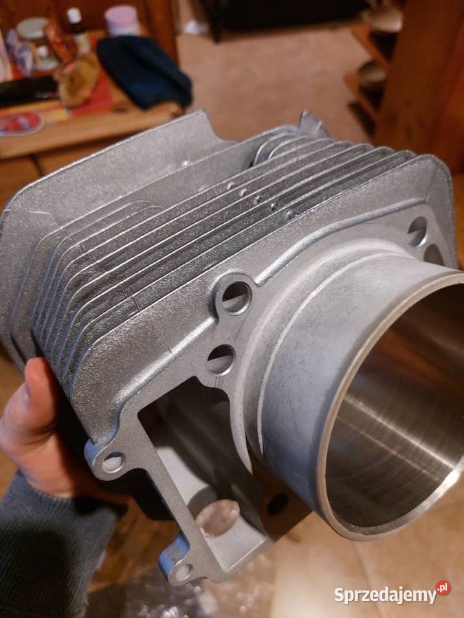 Cylinder Dr650 Dr650se freewind XF650 wielkopolskie Opalenica sprzedam