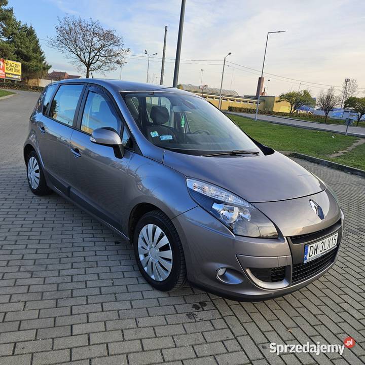 Renault Scenic 15 dci 110 Niski przebieg 1461cm3 opolskie