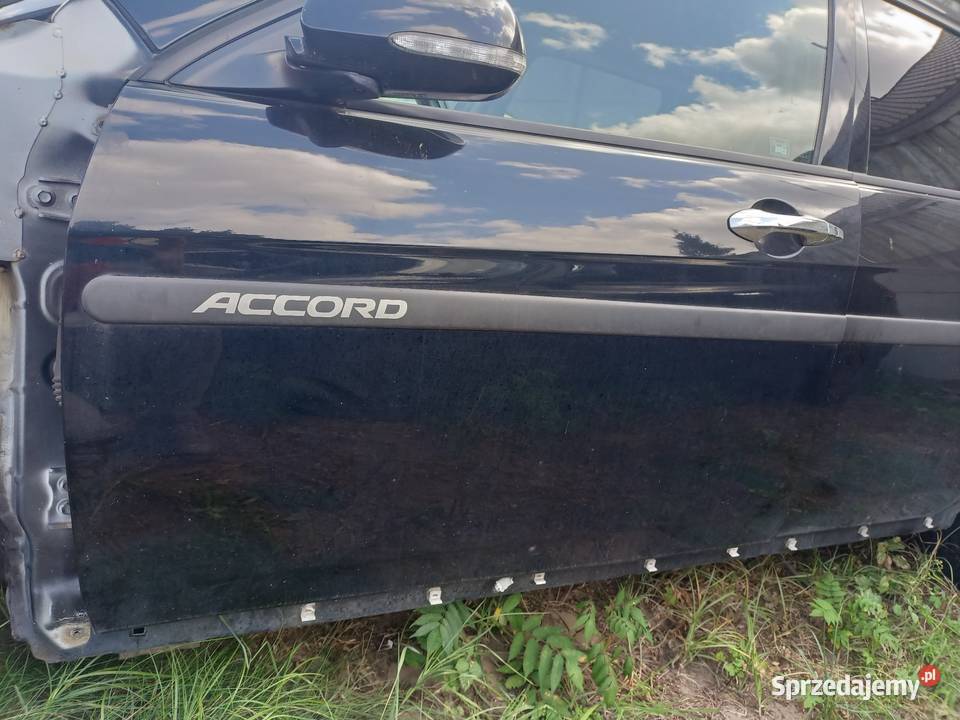 drzwi lewe przód przednie honda Accord VII B92P osobowe Szczecin