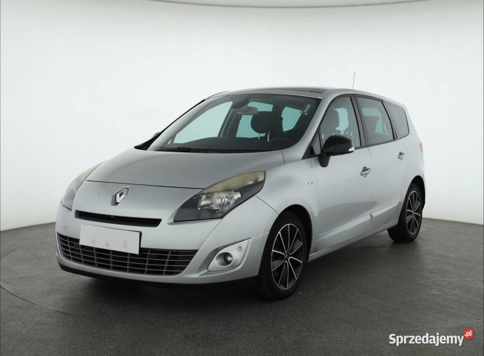 Renault Grand Scenic 16 dCi 1598cm3 Piaseczno sprzedam