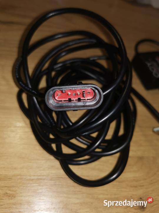 Interfejs diagnostyczny LPG pomorskie Borowo