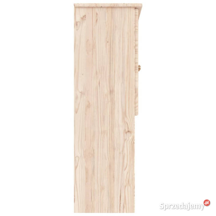 Nastawka do komody ALTA 77x30x92 lite drewno Warszawa sprzedam
