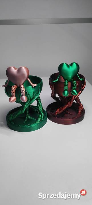 Druk 3D zlecenie praca Myszków