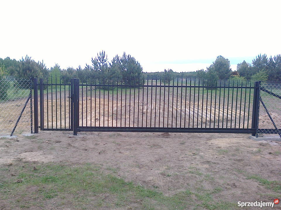 brama skrzydłowa Warszawa sprzedam