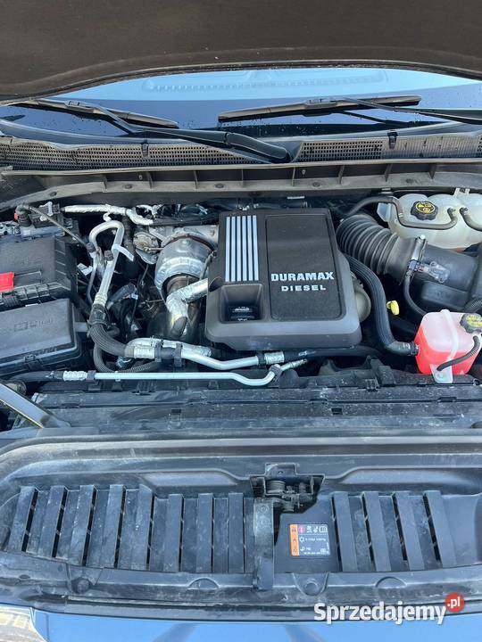 Na sprzedaż GMC Sierra elevation 4x4 Diesel 277 277KM Oława