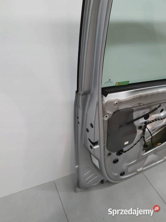 DRZWI LEWE PRZÓD 9156 Skoda Fabia II 20072014 sprzedam