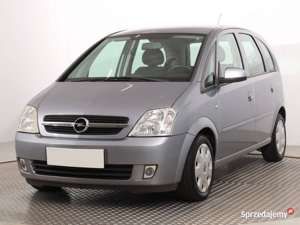 Opel Meriva 14 16V Twinport elektryczne szyby śląskie Katowice