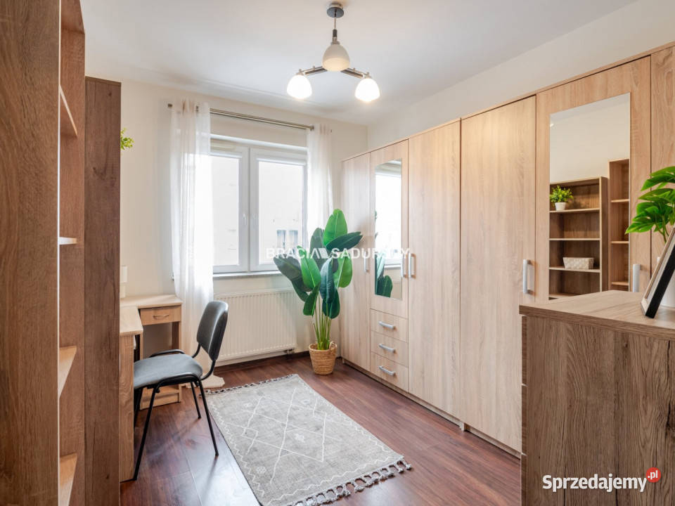 Mieszkanie Kraków Rydlówka 4584m2 3pokojowe własność