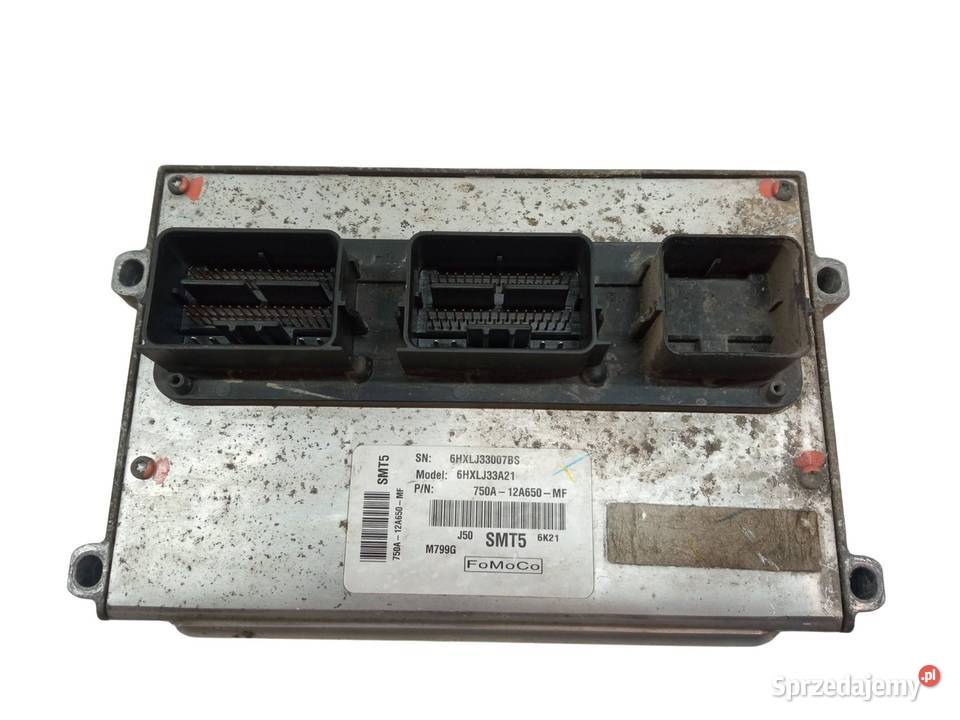STEROWNIK SILNIKA 750A12A650MF 6HXLJ33A21 35 B