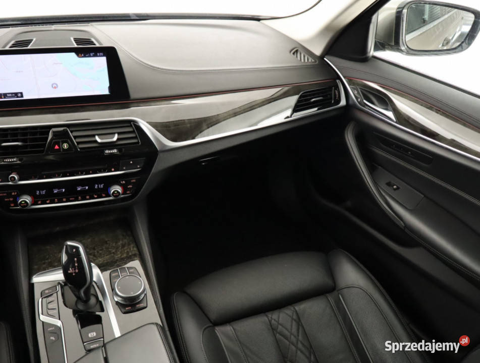 BMW 5 530e iPerformance Bielany Wrocławskie