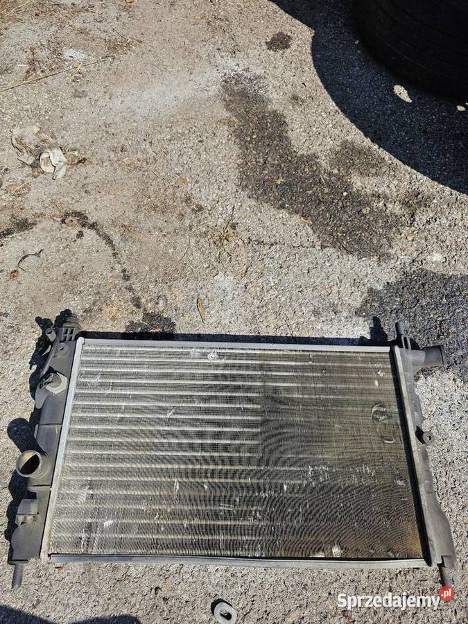 Chłodnica wody opel vectra osobowe Łagów