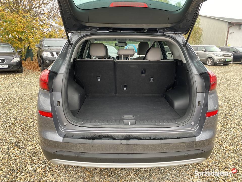 Hyundai Tucson GWARANCJA Paniówki