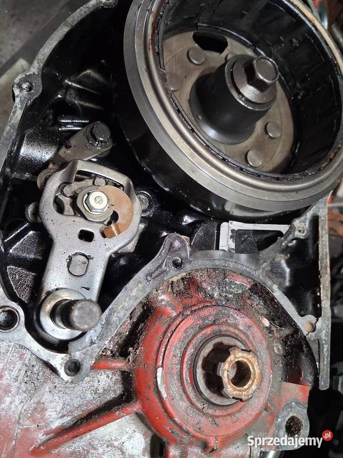 Silnik HONDA XL 500 Części i akcesoria motocyklowe Kwidzyn