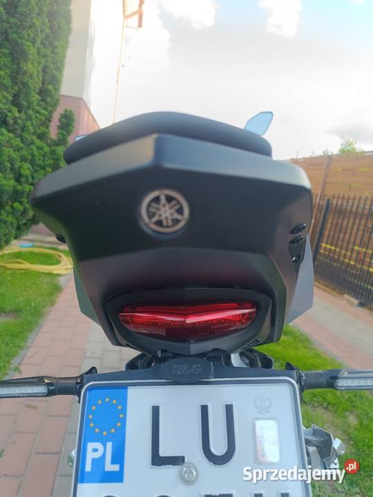 Yamaha MT 125A ABS lubelskie Biała Podlaska sprzedam