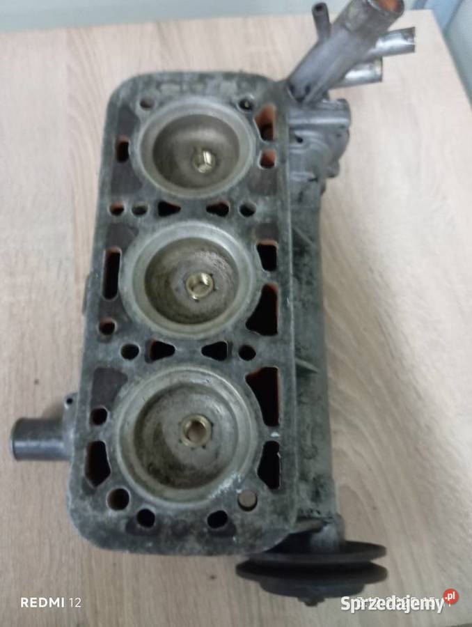 Głowica Wartburg 353 Odbiór łasku wysyłka osobowe Łódź